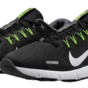 Nike Free Golf NN Golf Shoes Black Iron Grey White FN0332-001 Men's Size 12